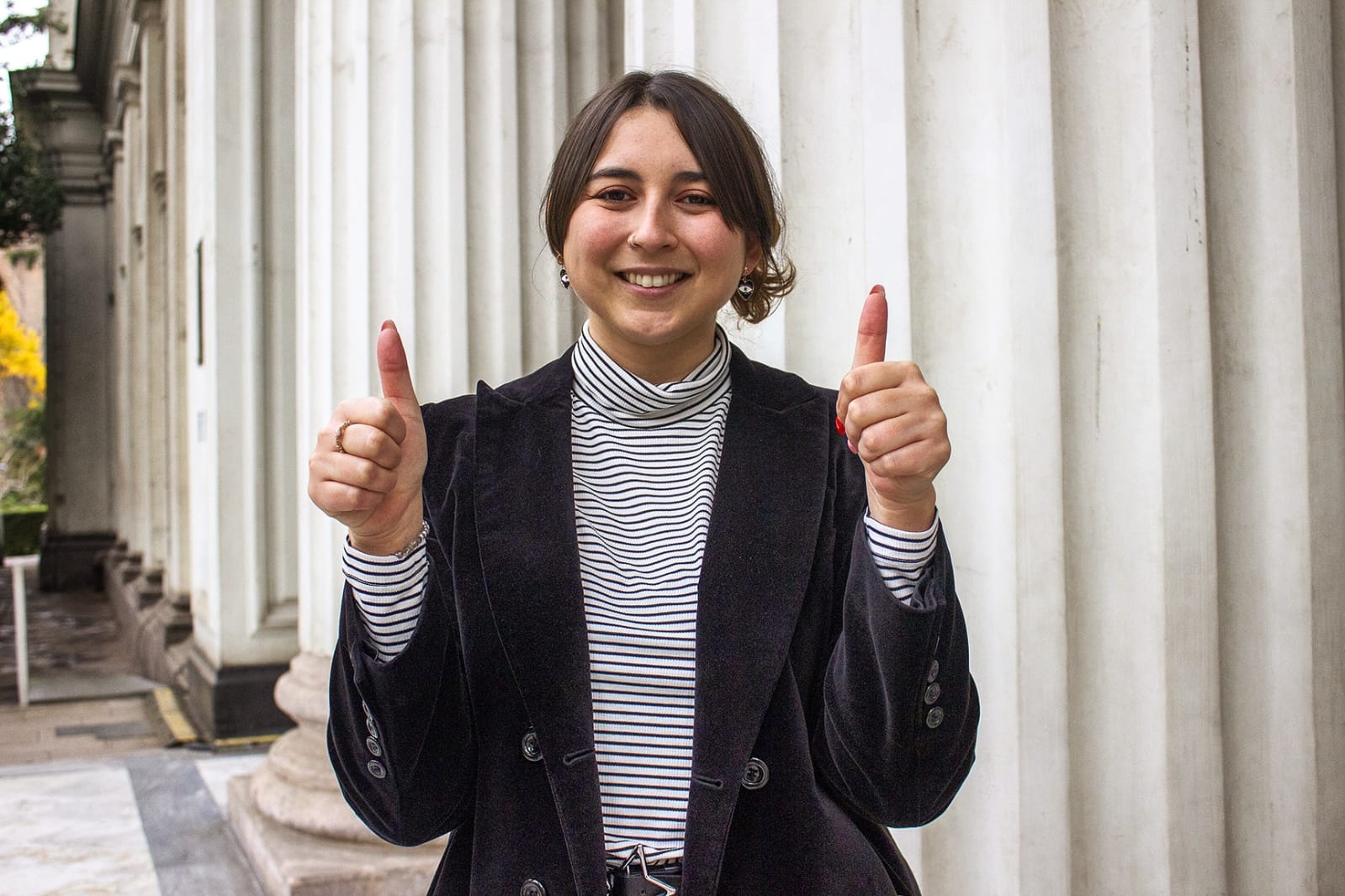 Ingrid Villena, convencional constituyente: “El trabajo de la derecha en la Convención se centró en presentar iniciativas réplicas de la Constitución de 1980”