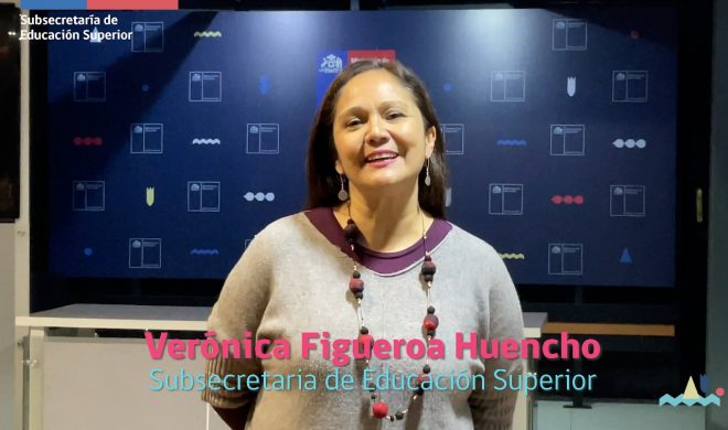 Subsecretaria de Educación Superior inauguró inédita jornada nacional de reflexión organizada por Vertebral para enfrentar la violencia