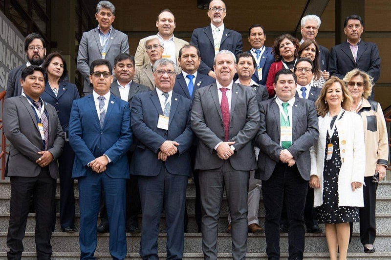 Numerosos acuerdos se establecieron en Asamblea del Consejo de Rectores por la Integración de la Subregión Centro Oeste de Sudamérica