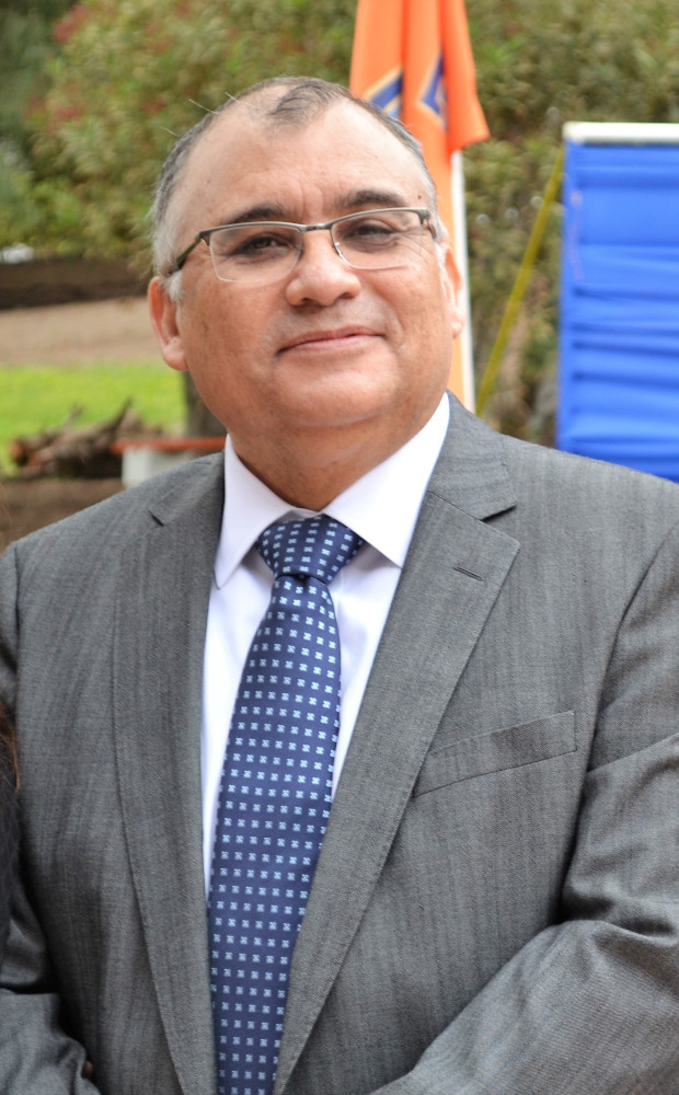 Dr. Emilio Rodriguez Ponce