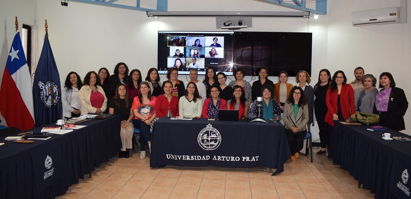 Directoras de equidad de género de todo el país intercambiaron experiencias