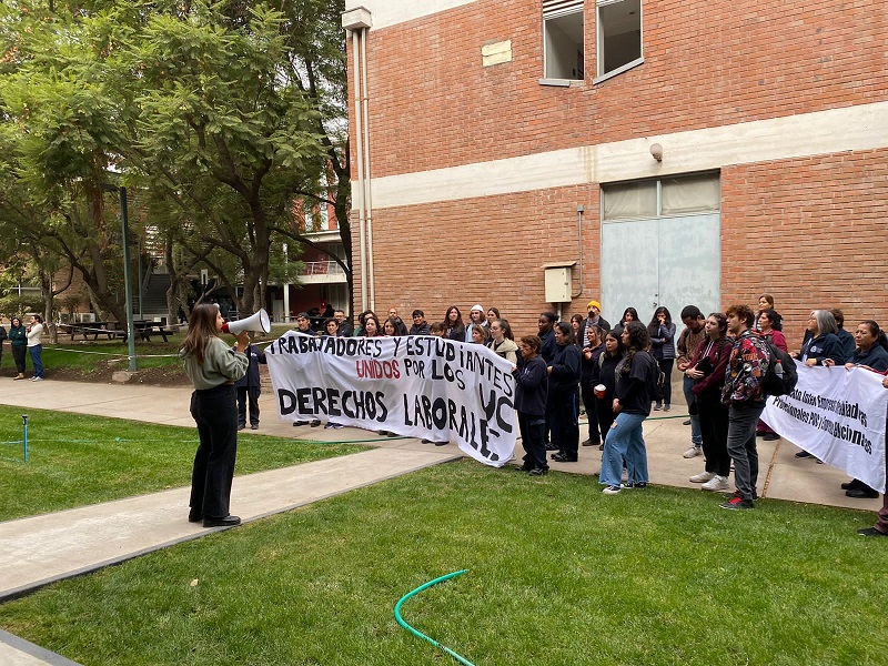 FEUC trabajadores y estudiantes