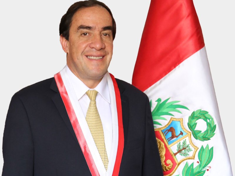 Yonhy Lescano Ancieta: “El Perú se encuentra en peligro de ingresar a este grupo de países que no reparan en imponer dictaduras y desconocer la democracia”