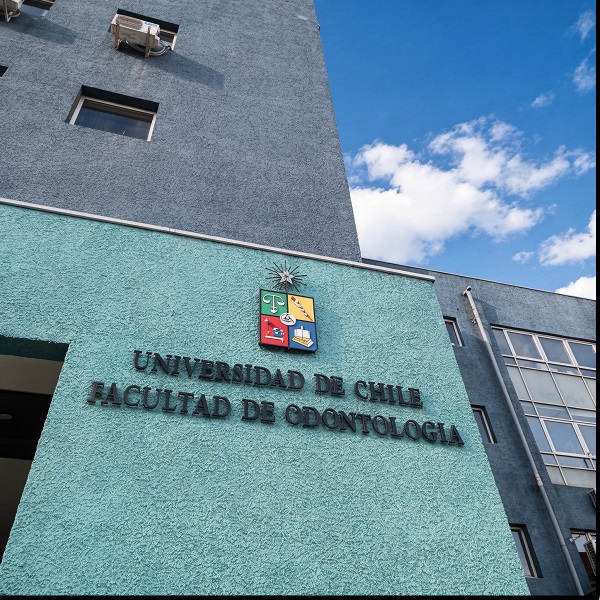 facultad odontologia U de Chile