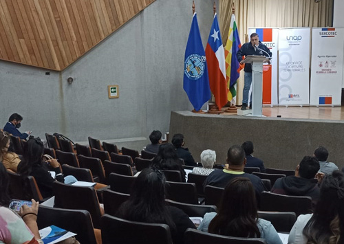 OFIT UNAP potencia espacios de capacitación junto a la alcaldía de Iquique y Sercotec