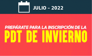 La Pdt De Invierno Se Rendirá El 4 Y 5 De Julio