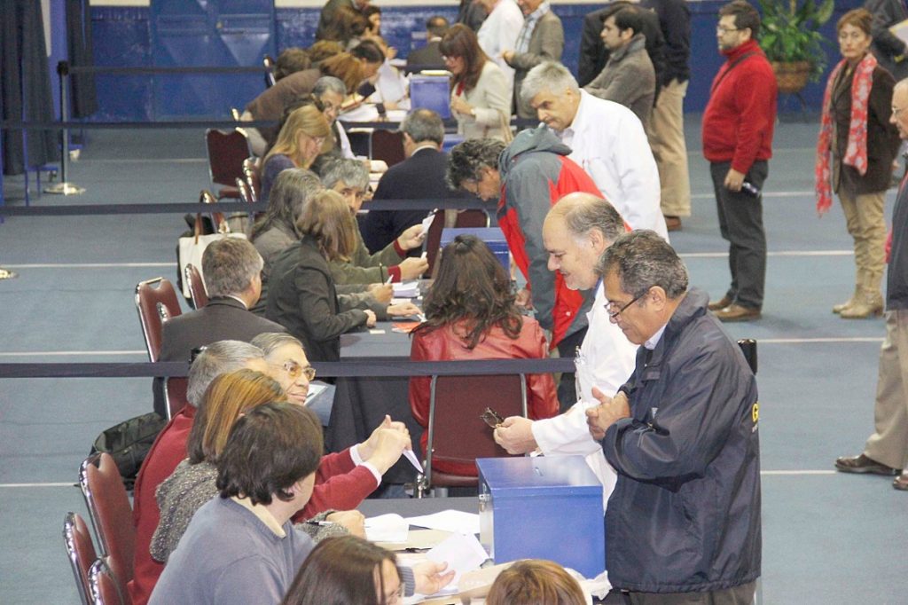 Elección de Rectoría UdeC 2022-2026 será el 25 de marzo según acuerdo del Consejo Académico