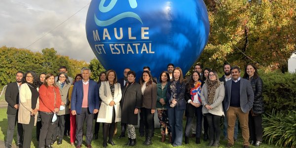 Representantes De 12 Cft Estatales Se Reunen En La Ciudad De Linares