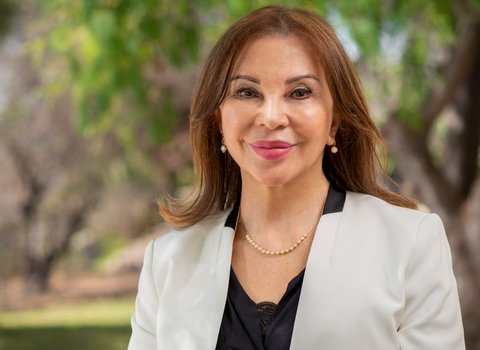 Dra. Luperfina Rojas Escobar , nueva Rectora de la Universidad de La Serena para el período 2022-2026
